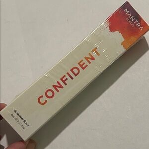 Mantra scents CONFIDENT .27 fl oz NEW